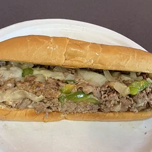 Philly Cheesesteak