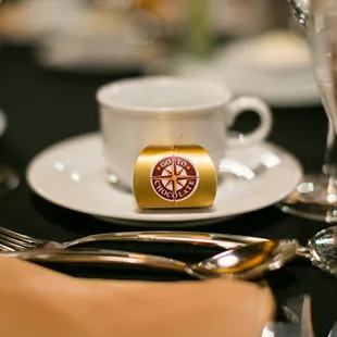 Company Party Caramel Favor