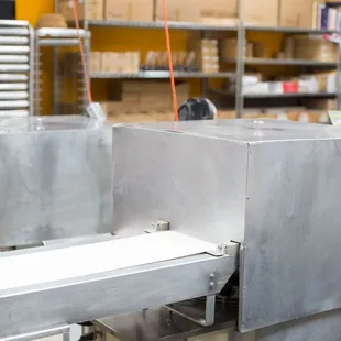 open house - machines