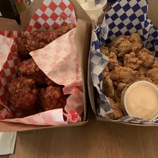 Crispy Boneless