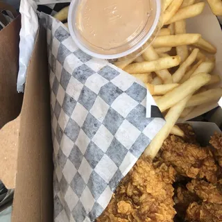 Soy Garlic Boneless