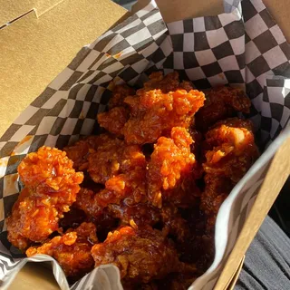 Korean BBQ Boneless