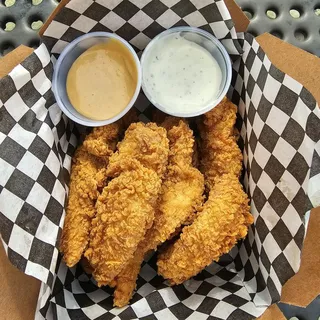Crispy Strips