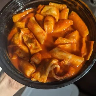 Tteokbokki