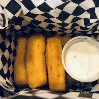 Mozzarella Sticks