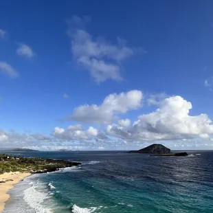 It was a great way to see all the beauty of Oahu!