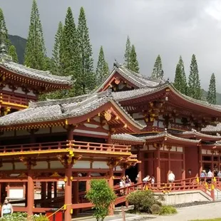 Byodo Temple