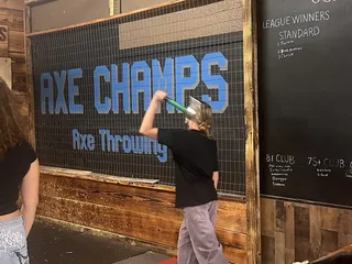 Axe Champs