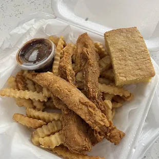 Chickn basket