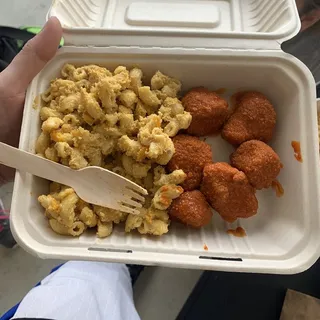 Boneless Seitan Wings