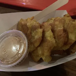 Crazy-Good Tostones