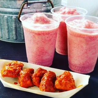 Cotton Candy Smoothie