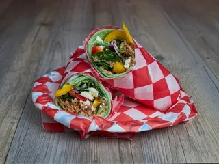 Texas Smoothies And Wraps