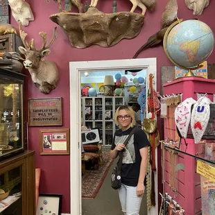 Taxidermy