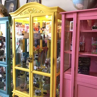 Vintage candy