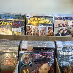 Vinyls