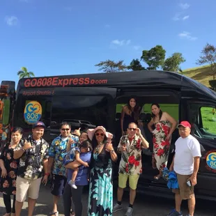 Join us on our popular Circle Island Tours. Just you, family or friends. It's your day