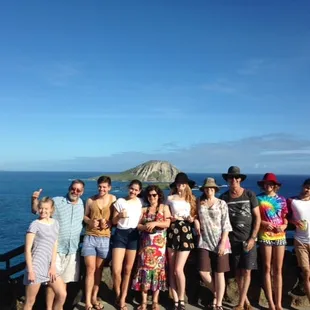 View from Makapu'u look-out