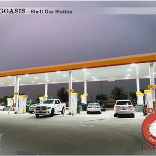 EG Group - New ownership; same typical gas/minimart with typical, higher than usual prices. Safe travels!