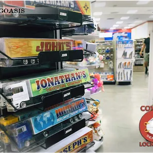 EG Group - New ownership; same typical gas/minimart with typical, higher than usual prices. Safe travels!