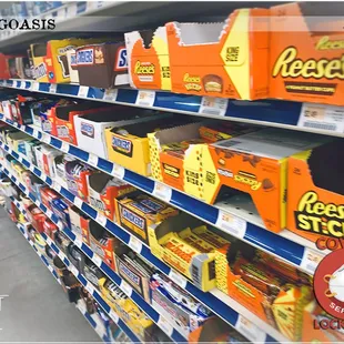 EG Group - New ownership; same typical gas/minimart with typical, higher than usual prices. Safe travels!