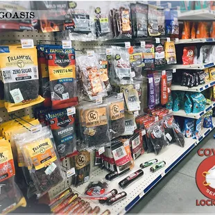 The UK based, EG Group purchased all the Mini Marts from Travel Centers of America, 2018. Which branding to go with? As of now, it's GOASIS.