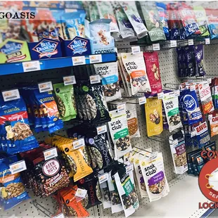 EG Group - New ownership; same typical gas/minimart with typical, higher than usual prices. Safe travels!