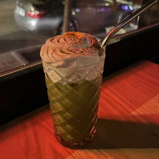 Matcha Made in Heaven