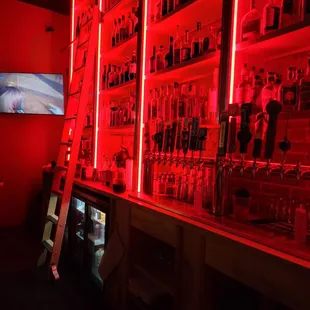 Bar of epic proportions!