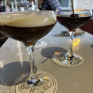 Pumpkin Spice Espresso Martini