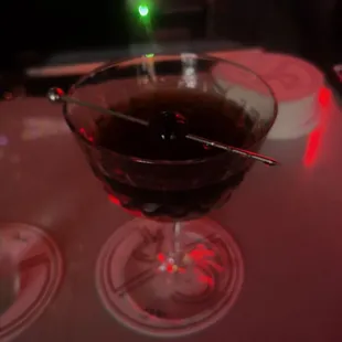 Black Manhattan