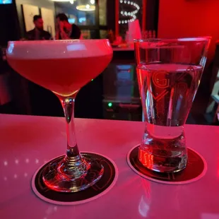 Seasonal Cocktail