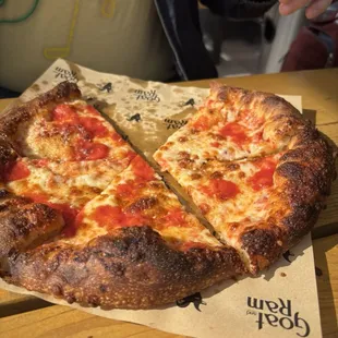 Cheese Pizza