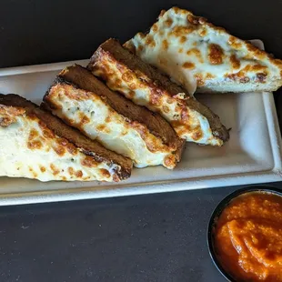 Cheese Toasty