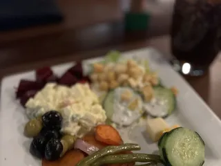 Rodizio Grill - Mesa