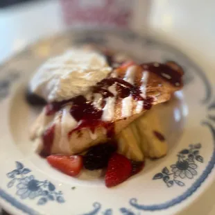Crème Brûlee French Toast