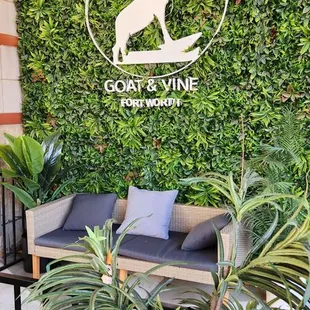 Outdoor signage