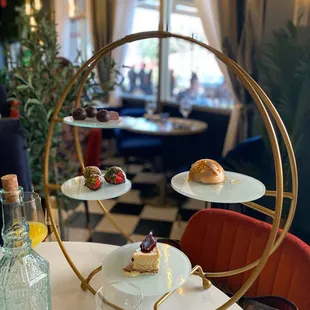Dessert Tower