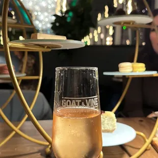 Dessert Tower