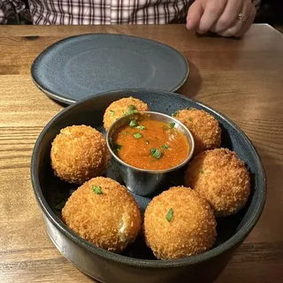 Goat Cheese Bites