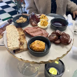 Charcuterie Board