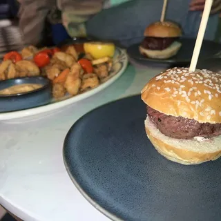 Filet Sliders