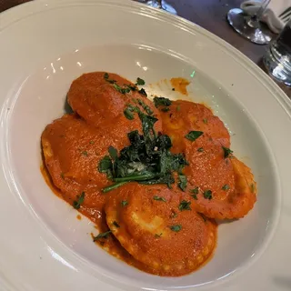 Lobster Ravioli