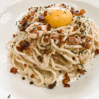 Pasta alla Carbonara