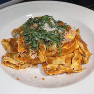 Spaghetti al Pomodoro