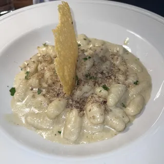 Gnocchi alla Gorgonzola
