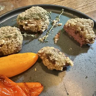 Trio of Medallions