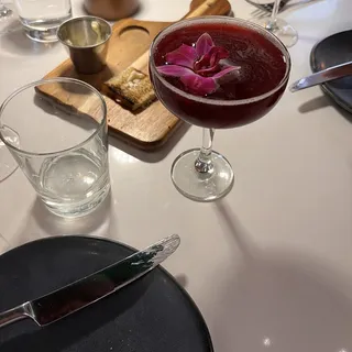 Red Wine Side Car