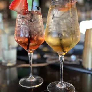 White Peach and Rosemary