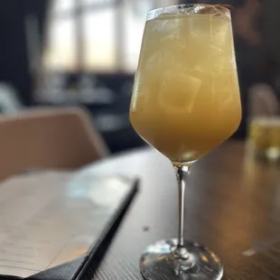 Twisted Mimosa